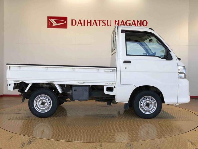 ハイゼットトラック農用スペシャル４ＷＤ　５ＭＴ　タイミングチェーン　ラジオデッキ　手動ドアミラー　手動ウィンドウ　ＡＢＳ（長野県）の中古車