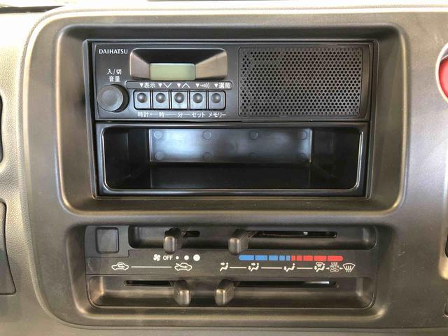 ハイゼットトラック農用スペシャル４ＷＤ　５ＭＴ　タイミングチェーン　ラジオデッキ　手動ドアミラー　手動ウィンドウ　ＡＢＳ（長野県）の中古車