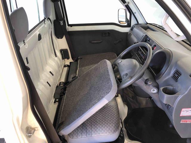 ハイゼットトラック農用スペシャル４ＷＤ　５ＭＴ　タイミングチェーン　ラジオデッキ　手動ドアミラー　手動ウィンドウ　ＡＢＳ（長野県）の中古車