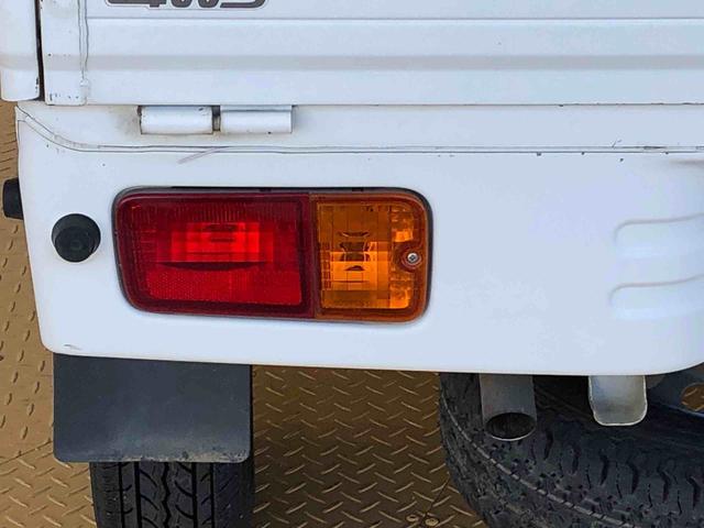 ハイゼットトラック農用スペシャル４ＷＤ　５ＭＴ　タイミングチェーン　ラジオデッキ　手動ドアミラー　手動ウィンドウ　ＡＢＳ（長野県）の中古車
