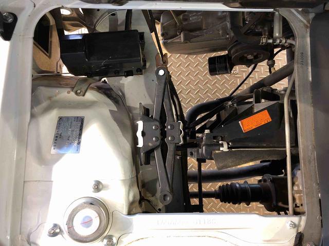 ハイゼットトラック農用スペシャル４ＷＤ　５ＭＴ　タイミングチェーン　ラジオデッキ　手動ドアミラー　手動ウィンドウ　ＡＢＳ（長野県）の中古車
