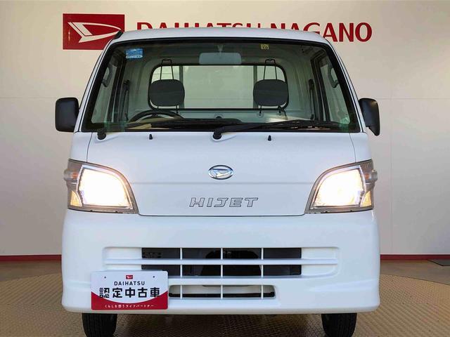 ハイゼットトラック農用スペシャル４ＷＤ　５ＭＴ　タイミングチェーン　ラジオデッキ　手動ドアミラー　手動ウィンドウ　ＡＢＳ（長野県）の中古車