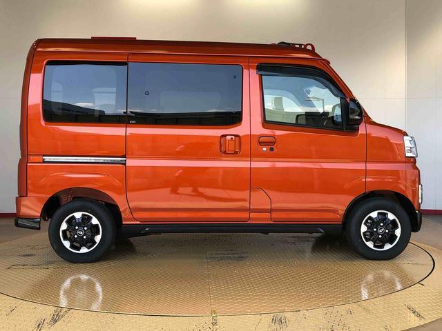 アトレーＲＳ４ＷＤ　ターボ　両側電動スライドドア　アイドリングストップ　プッシュスタート　スマートキー　衝突被害軽減システム　横滑り防止機能　オートエアコン　オートライト　電動格納ドアミラー　ＡＢＳ（長野県）の中古車