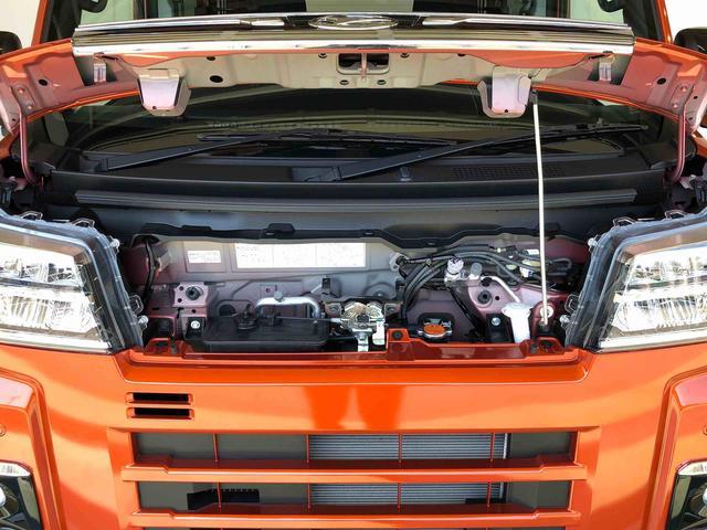 アトレーＲＳ４ＷＤ　ターボ　両側電動スライドドア　アイドリングストップ　プッシュスタート　スマートキー　衝突被害軽減システム　横滑り防止機能　オートエアコン　オートライト　電動格納ドアミラー　ＡＢＳ（長野県）の中古車