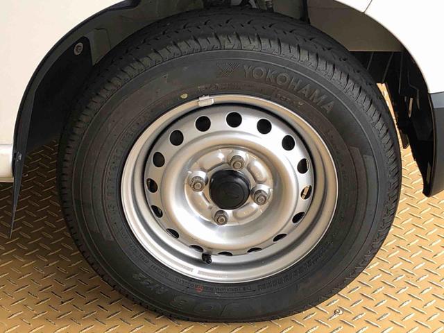 ハイゼットカーゴＤＸ４ＷＤ　ＡＭ／ＦＭラジオ　　マニュアルエアコン　パワーステアリング　パワードアロック　キーレスエントリー　衝突被害軽減システム　横滑り防止機能　アイドリングストップ　オートライト　ＡＢＳ（長野県）の中古車