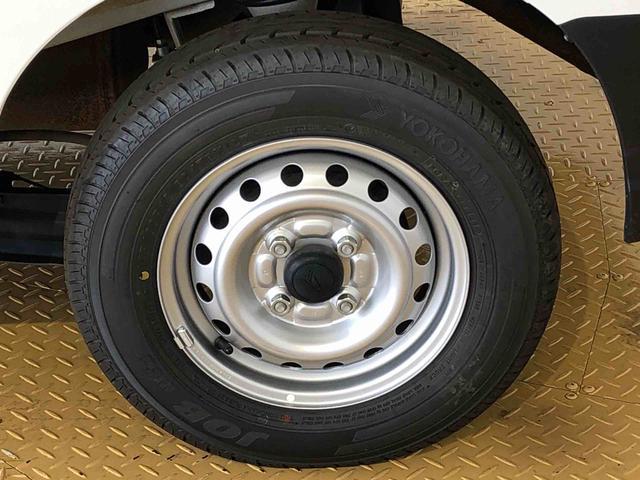 ハイゼットカーゴＤＸ４ＷＤ　ＡＭ／ＦＭラジオ　　マニュアルエアコン　パワーステアリング　パワードアロック　キーレスエントリー　衝突被害軽減システム　横滑り防止機能　アイドリングストップ　オートライト　ＡＢＳ（長野県）の中古車