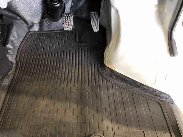 ハイゼットカーゴＤＸ４ＷＤ　ＡＭ／ＦＭラジオ　　マニュアルエアコン　パワーステアリング　パワードアロック　キーレスエントリー　衝突被害軽減システム　横滑り防止機能　アイドリングストップ　オートライト　ＡＢＳ（長野県）の中古車