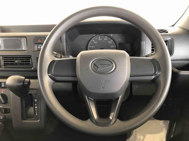 ハイゼットカーゴＤＸ４ＷＤ　ＡＭ／ＦＭラジオ　　マニュアルエアコン　パワーステアリング　パワードアロック　キーレスエントリー　衝突被害軽減システム　横滑り防止機能　アイドリングストップ　オートライト　ＡＢＳ（長野県）の中古車