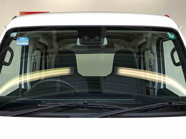 ハイゼットカーゴＤＸ４ＷＤ　ＡＭ／ＦＭラジオ　　マニュアルエアコン　パワーステアリング　パワードアロック　キーレスエントリー　衝突被害軽減システム　横滑り防止機能　アイドリングストップ　オートライト　ＡＢＳ（長野県）の中古車