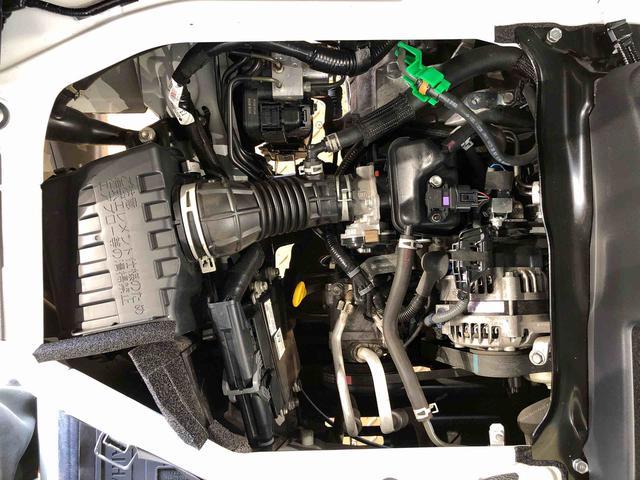 ハイゼットカーゴＤＸ４ＷＤ　ＡＭ／ＦＭラジオ　　マニュアルエアコン　パワーステアリング　パワードアロック　キーレスエントリー　衝突被害軽減システム　横滑り防止機能　アイドリングストップ　オートライト　ＡＢＳ（長野県）の中古車