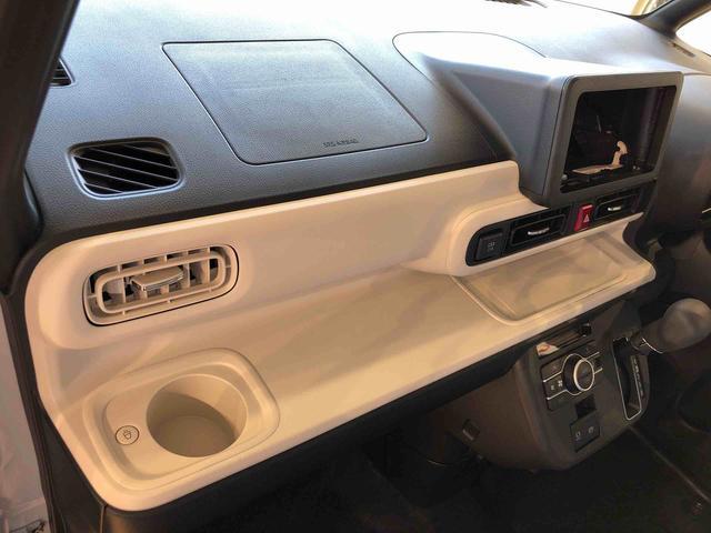 ムーヴキャンバスストライプスＧ４ＷＤ　両側電動スライドドア　オートライト　衝突被害軽減システム　横滑り防止機能　シートヒーター　プッシュスタート　スマートキー　オートエアコン　電動格納ドアミラー　アイドリングストップ　ＡＢＳ（長野県）の中古車