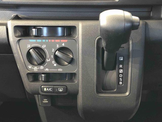 ハイゼットカーゴＤＸ４ＷＤ　ＡＭ／ＦＭラジオ　　マニュアルエアコン　パワーステアリング　パワードアロック　キーレスエントリー　衝突被害軽減システム　横滑り防止機能　アイドリングストップ　オートライト　ＡＢＳ（長野県）の中古車
