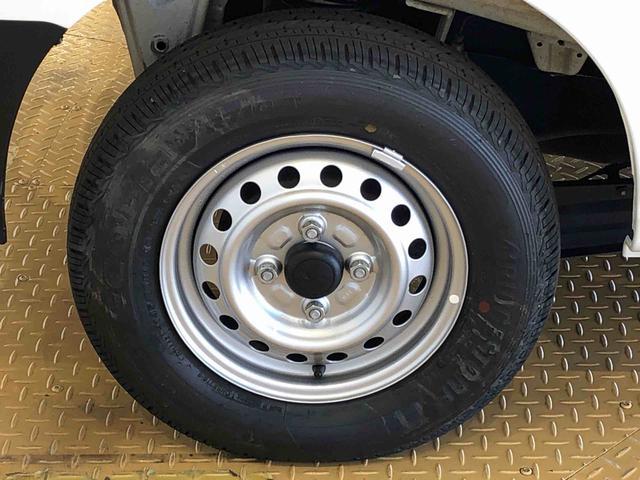 ハイゼットカーゴＤＸ４ＷＤ　ＡＭ／ＦＭラジオ　　マニュアルエアコン　パワーステアリング　パワードアロック　キーレスエントリー　衝突被害軽減システム　横滑り防止機能　アイドリングストップ　オートライト　ＡＢＳ（長野県）の中古車