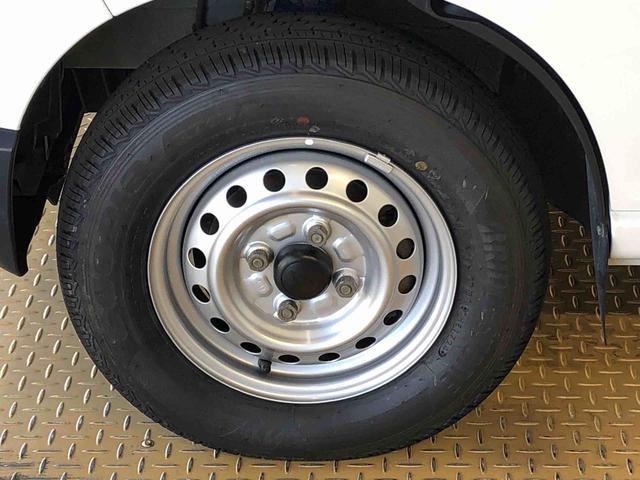 ハイゼットカーゴＤＸ４ＷＤ　ＡＭ／ＦＭラジオ　　マニュアルエアコン　パワーステアリング　パワードアロック　キーレスエントリー　衝突被害軽減システム　横滑り防止機能　アイドリングストップ　オートライト　ＡＢＳ（長野県）の中古車