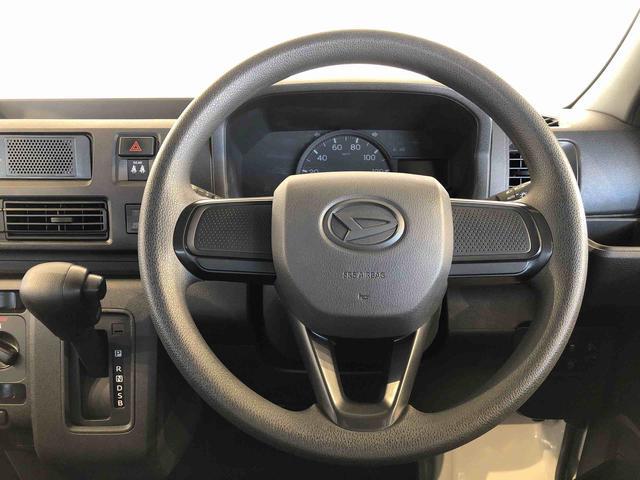 ハイゼットカーゴＤＸ４ＷＤ　ＡＭ／ＦＭラジオ　　マニュアルエアコン　パワーステアリング　パワードアロック　キーレスエントリー　衝突被害軽減システム　横滑り防止機能　アイドリングストップ　オートライト　ＡＢＳ（長野県）の中古車