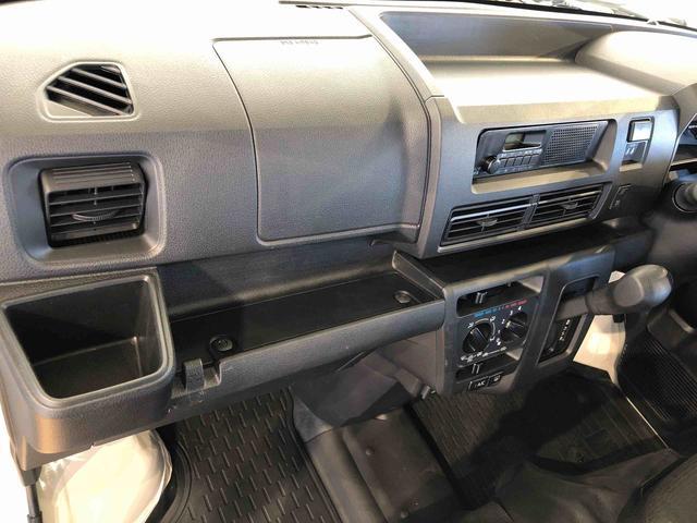 ハイゼットカーゴＤＸ４ＷＤ　ＡＭ／ＦＭラジオ　　マニュアルエアコン　パワーステアリング　パワードアロック　キーレスエントリー　衝突被害軽減システム　横滑り防止機能　アイドリングストップ　オートライト　ＡＢＳ（長野県）の中古車