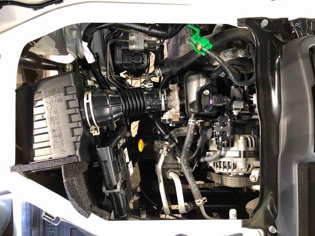 ハイゼットカーゴＤＸ４ＷＤ　ＡＭ／ＦＭラジオ　　マニュアルエアコン　パワーステアリング　パワードアロック　キーレスエントリー　衝突被害軽減システム　横滑り防止機能　アイドリングストップ　オートライト　ＡＢＳ（長野県）の中古車