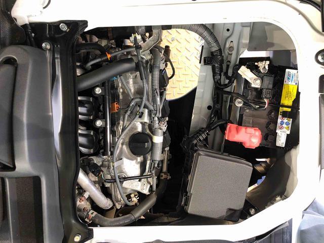 ハイゼットカーゴＤＸ４ＷＤ　ＡＭ／ＦＭラジオ　　マニュアルエアコン　パワーステアリング　パワードアロック　キーレスエントリー　衝突被害軽減システム　横滑り防止機能　アイドリングストップ　オートライト　ＡＢＳ（長野県）の中古車