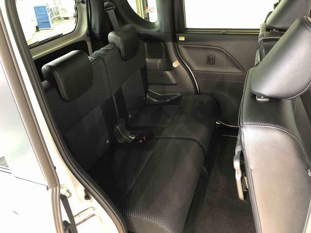 タントカスタムＲＳ４ＷＤ　ターボ　シートヒーター　両側電動スライドドア　アイドリングストップ　プッシュスタート　スマートキー　衝突被害軽減システム　横滑り防止機能　オートライト　オートエアコン　ＡＢＳ（長野県）の中古車