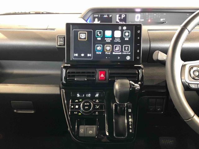 タントカスタムＲＳ４ＷＤ　ターボ　シートヒーター　両側電動スライドドア　アイドリングストップ　プッシュスタート　スマートキー　衝突被害軽減システム　横滑り防止機能　オートライト　オートエアコン　ＡＢＳ（長野県）の中古車