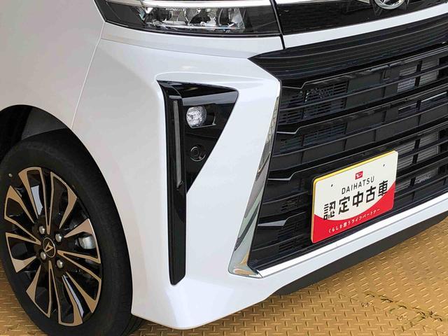 タントカスタムＲＳ４ＷＤ　ターボ　シートヒーター　両側電動スライドドア　アイドリングストップ　プッシュスタート　スマートキー　衝突被害軽減システム　横滑り防止機能　オートライト　オートエアコン　ＡＢＳ（長野県）の中古車