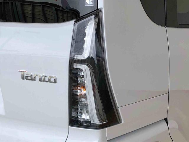 タントカスタムＲＳ４ＷＤ　ターボ　シートヒーター　両側電動スライドドア　アイドリングストップ　プッシュスタート　スマートキー　衝突被害軽減システム　横滑り防止機能　オートライト　オートエアコン　ＡＢＳ（長野県）の中古車