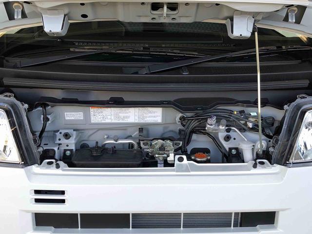 ハイゼットカーゴＤＸ４ＷＤ　キーレスエントリー　マニュアルエアコン　パワステ　電動格納ドアミラー　パワードアロック　　オートライト　衝突被害軽減システム　横滑り防止機能　アイドリングストップ　ＡＢＳ（長野県）の中古車
