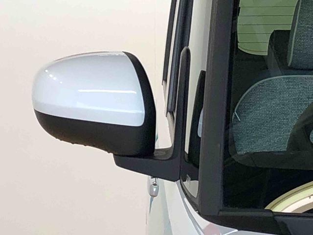 ムーヴキャンバスストライプスＧ４ＷＤ　両側電動スライドドア　オートライト　衝突被害軽減システム　横滑り防止機能　シートヒーター　プッシュスタート　スマートキー　オートエアコン　電動格納ドアミラー　アイドリングストップ　ＡＢＳ（長野県）の中古車