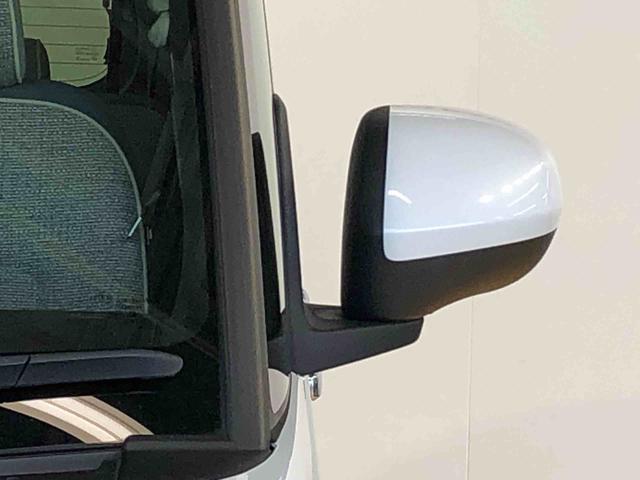 ムーヴキャンバスストライプスＧ４ＷＤ　両側電動スライドドア　オートライト　衝突被害軽減システム　横滑り防止機能　シートヒーター　プッシュスタート　スマートキー　オートエアコン　電動格納ドアミラー　アイドリングストップ　ＡＢＳ（長野県）の中古車