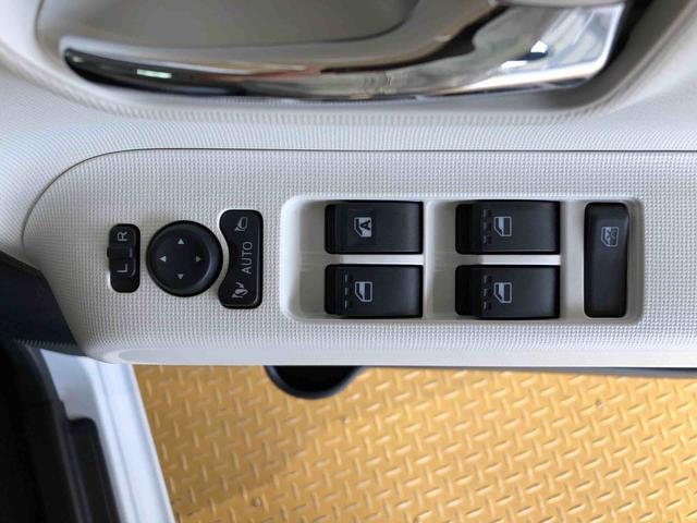 ムーヴキャンバスストライプスＧ４ＷＤ　両側電動スライドドア　オートライト　衝突被害軽減システム　横滑り防止機能　シートヒーター　プッシュスタート　スマートキー　オートエアコン　電動格納ドアミラー　アイドリングストップ　ＡＢＳ（長野県）の中古車