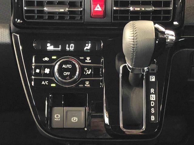 タントカスタムＲＳ２ＷＤ　ターボ　シートヒーター　両側電動スライドドア　アイドリングストップ　プッシュスタート　スマートキー　衝突被害軽減システム　横滑り防止機能　オートライト　オートエアコン　ＡＢＳ（長野県）の中古車