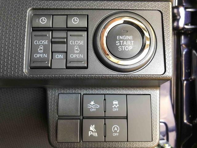 タントカスタムＲＳ２ＷＤ　ターボ　シートヒーター　両側電動スライドドア　アイドリングストップ　プッシュスタート　スマートキー　衝突被害軽減システム　横滑り防止機能　オートライト　オートエアコン　ＡＢＳ（長野県）の中古車