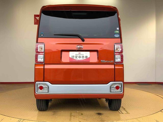 ウェイクＧ　ＳＡ４ＷＤ　両側電動スライドドア　衝突被害軽減システム　横滑り防止機能　アイドリングストップ　オートライト　オートエアコン　プッシュスタート　スマートキー　電動格納ドアミラー　ＡＢＳ（長野県）の中古車