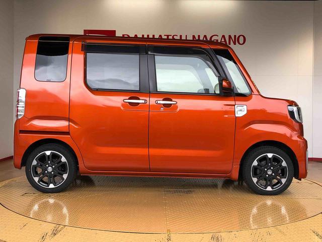 ウェイクＧ　ＳＡ４ＷＤ　両側電動スライドドア　衝突被害軽減システム　横滑り防止機能　アイドリングストップ　オートライト　オートエアコン　プッシュスタート　スマートキー　電動格納ドアミラー　ＡＢＳ（長野県）の中古車