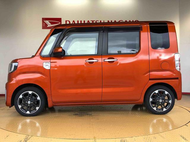 ウェイクＧ　ＳＡ４ＷＤ　両側電動スライドドア　衝突被害軽減システム　横滑り防止機能　アイドリングストップ　オートライト　オートエアコン　プッシュスタート　スマートキー　電動格納ドアミラー　ＡＢＳ（長野県）の中古車