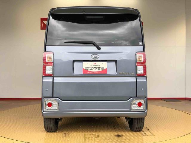 ウェイクＧターボリミテッドＳＡIII４ＷＤ　ターボ　両側電動スライドドア　衝突被害軽減システム　横滑り防止機能　アイドリングストップ　オートライト　オートエアコン　プッシュスタート　スマートキー　電動格納ドアミラー　ＡＢＳ（長野県）の中古車