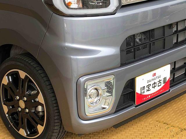 ウェイクＧターボリミテッドＳＡIII４ＷＤ　ターボ　両側電動スライドドア　衝突被害軽減システム　横滑り防止機能　アイドリングストップ　オートライト　オートエアコン　プッシュスタート　スマートキー　電動格納ドアミラー　ＡＢＳ（長野県）の中古車