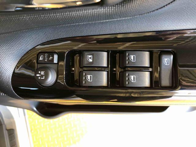 ムーヴキャンバスＧブラックインテリアＶＳ　ＳＡIII４ＷＤ　両側電動スライドドア　オートライト　衝突被害軽減システム　横滑り防止機能　プッシュスタート　スマートキー　オートエアコン　パワーウインドウ　電動格納ドアミラー　アイドリングストップ　ＡＢＳ（長野県）の中古車