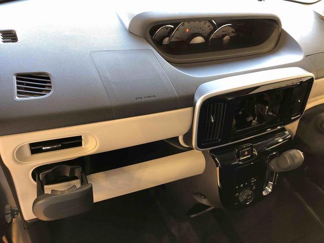 ムーヴキャンバスＧブラックインテリアＶＳ　ＳＡIII４ＷＤ　両側電動スライドドア　オートライト　衝突被害軽減システム　横滑り防止機能　プッシュスタート　スマートキー　オートエアコン　パワーウインドウ　電動格納ドアミラー　アイドリングストップ　ＡＢＳ（長野県）の中古車