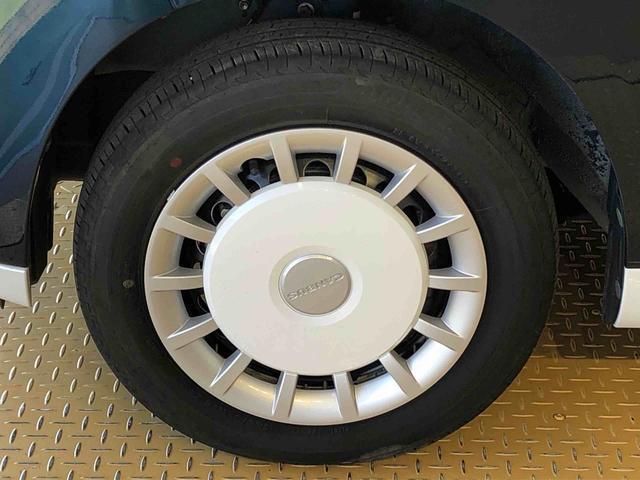 ムーヴキャンバスストライプスＧターボ４ＷＤ　ターボ　　両側電動スライドドア　オートライト　衝突被害軽減システム　横滑り防止機能　シートヒーター　プッシュスタート　スマートキー　オートエアコン　アイドリングストップ　ＡＢＳ（長野県）の中古車