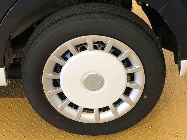 ムーヴキャンバスストライプスＧターボ４ＷＤ　ターボ　　両側電動スライドドア　オートライト　衝突被害軽減システム　横滑り防止機能　シートヒーター　プッシュスタート　スマートキー　オートエアコン　アイドリングストップ　ＡＢＳ（長野県）の中古車