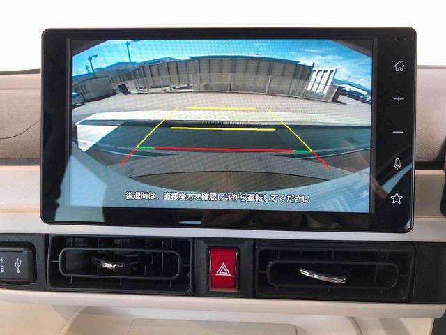 ムーヴキャンバスストライプスＧターボ４ＷＤ　ターボ　　両側電動スライドドア　オートライト　衝突被害軽減システム　横滑り防止機能　シートヒーター　プッシュスタート　スマートキー　オートエアコン　アイドリングストップ　ＡＢＳ（長野県）の中古車