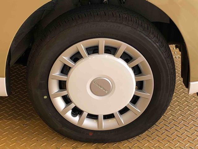 ムーヴキャンバスストライプスＧ４ＷＤ　両側電動スライドドア　オートライト　衝突被害軽減システム　横滑り防止機能　シートヒーター　プッシュスタート　スマートキー　オートエアコン　電動格納ドアミラー　アイドリングストップ　ＡＢＳ（長野県）の中古車