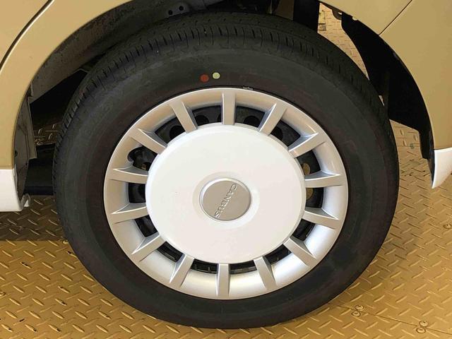 ムーヴキャンバスストライプスＧ４ＷＤ　両側電動スライドドア　オートライト　衝突被害軽減システム　横滑り防止機能　シートヒーター　プッシュスタート　スマートキー　オートエアコン　電動格納ドアミラー　アイドリングストップ　ＡＢＳ（長野県）の中古車