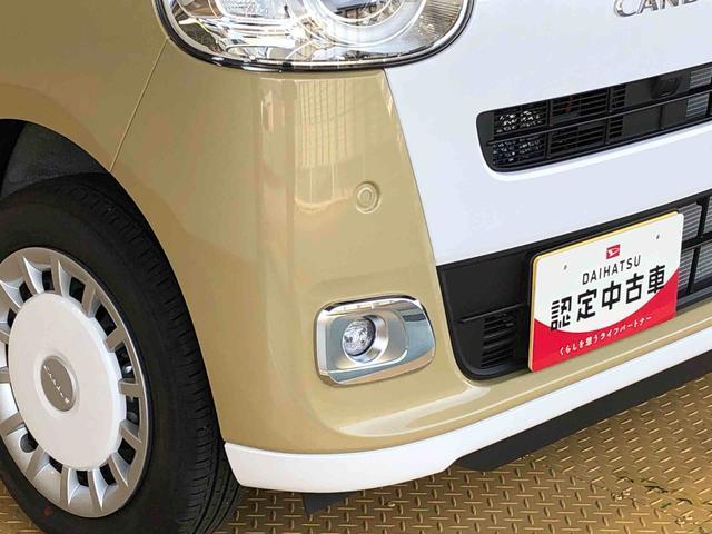 ムーヴキャンバスストライプスＧ４ＷＤ　両側電動スライドドア　オートライト　衝突被害軽減システム　横滑り防止機能　シートヒーター　プッシュスタート　スマートキー　オートエアコン　電動格納ドアミラー　アイドリングストップ　ＡＢＳ（長野県）の中古車