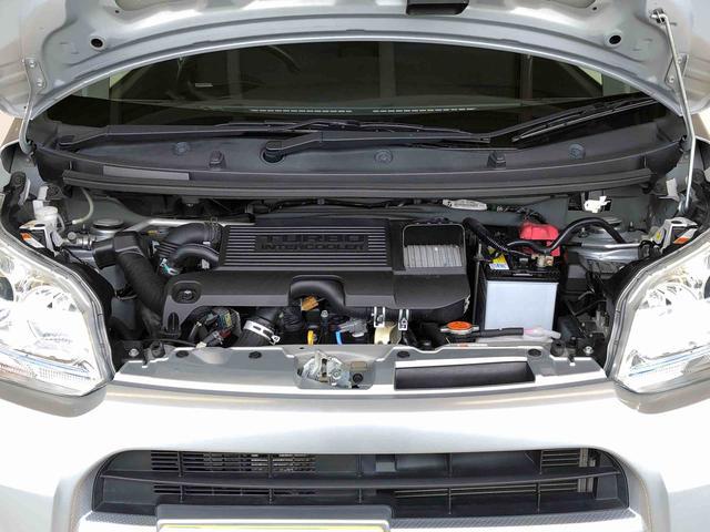 ムーヴカスタム　ＲＳ２ＷＤ　ターボ　アイドリングストップ　オートライト　プッシュスタート　スマートキー　オートエアコン　パワステ　パワーウインドウ　電動格納ドアミラー　ＡＢＳ（長野県）の中古車