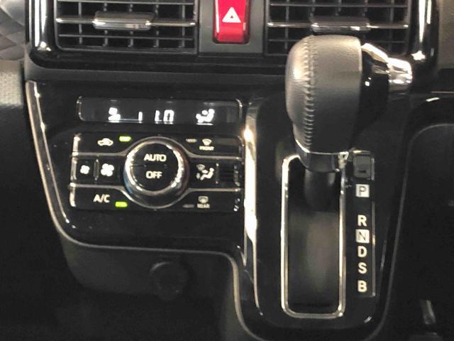 タントカスタムＲＳ２ＷＤ　ターボ　シートヒーター　両側電動スライドドア　アイドリングストップ　プッシュスタート　スマートキー　衝突被害軽減システム　横滑り防止機能　オートライト　オートエアコン　ＡＢＳ（長野県）の中古車