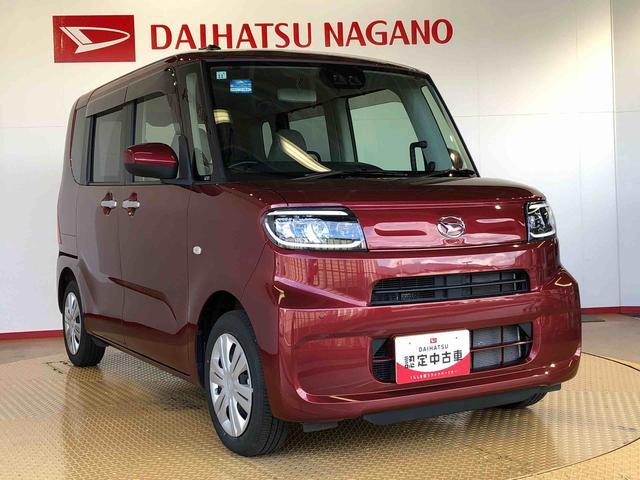 タントＬ２ＷＤ　両側手動スライドドア　アイドリングストップ　衝突被害軽減システム　横滑り防止機能　キーレスエントリー　オートライト　マニュアルエアコン　電動ドアミラー　ＡＢＳ（長野県）の中古車