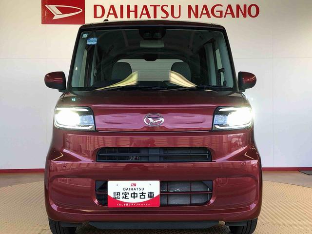 タントＬ２ＷＤ　両側手動スライドドア　アイドリングストップ　衝突被害軽減システム　横滑り防止機能　キーレスエントリー　オートライト　マニュアルエアコン　電動ドアミラー　ＡＢＳ（長野県）の中古車