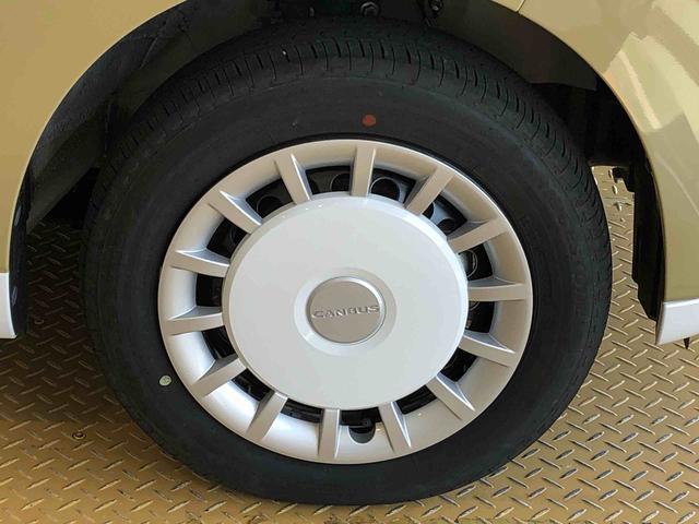 ムーヴキャンバスストライプスＧ４ＷＤ　両側電動スライドドア　オートライト　衝突被害軽減システム　横滑り防止機能　シートヒーター　プッシュスタート　スマートキー　オートエアコン　電動格納ドアミラー　アイドリングストップ　ＡＢＳ（長野県）の中古車